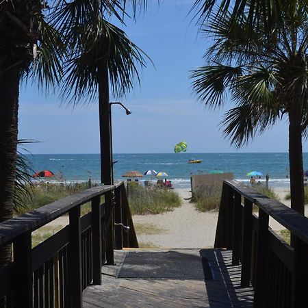 Sun N Sand Resort Myrtle Beach Exterior photo