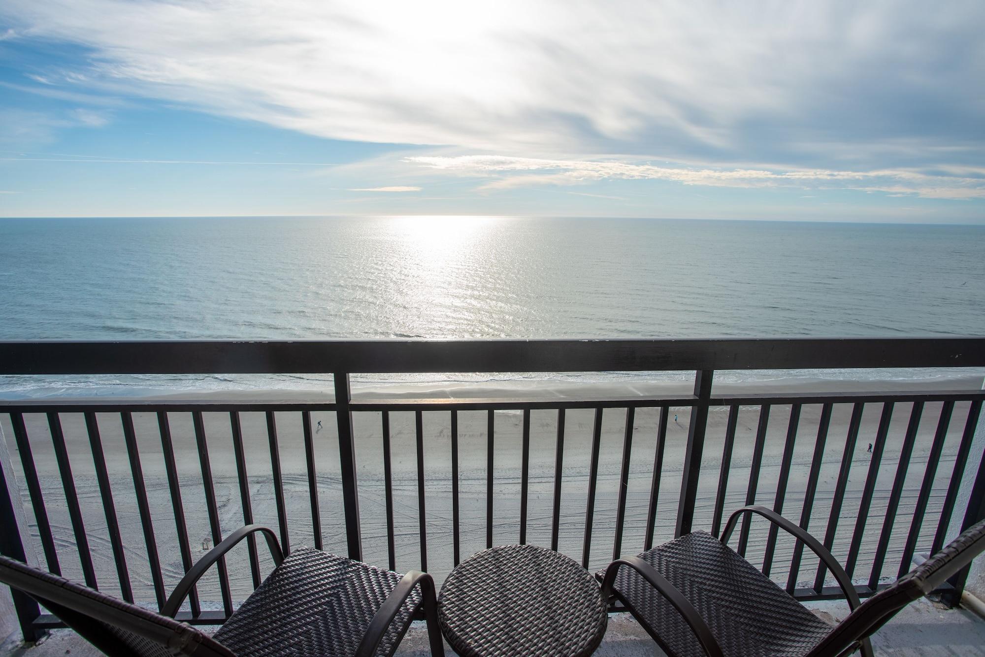 Sun N Sand Resort Myrtle Beach Exterior photo