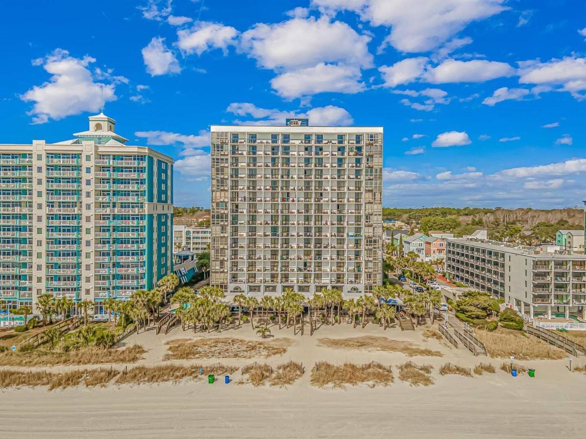 Sun N Sand Resort Myrtle Beach Exterior photo