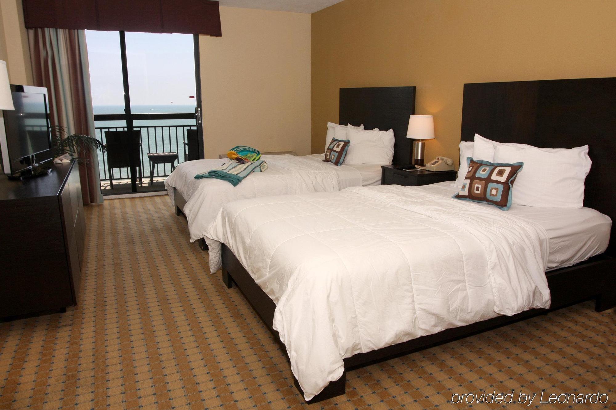 Sun N Sand Resort Myrtle Beach Room photo