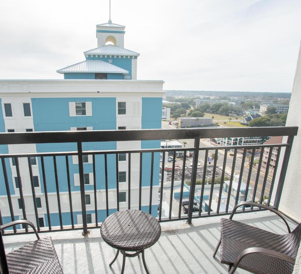 Sun N Sand Resort Myrtle Beach Exterior photo