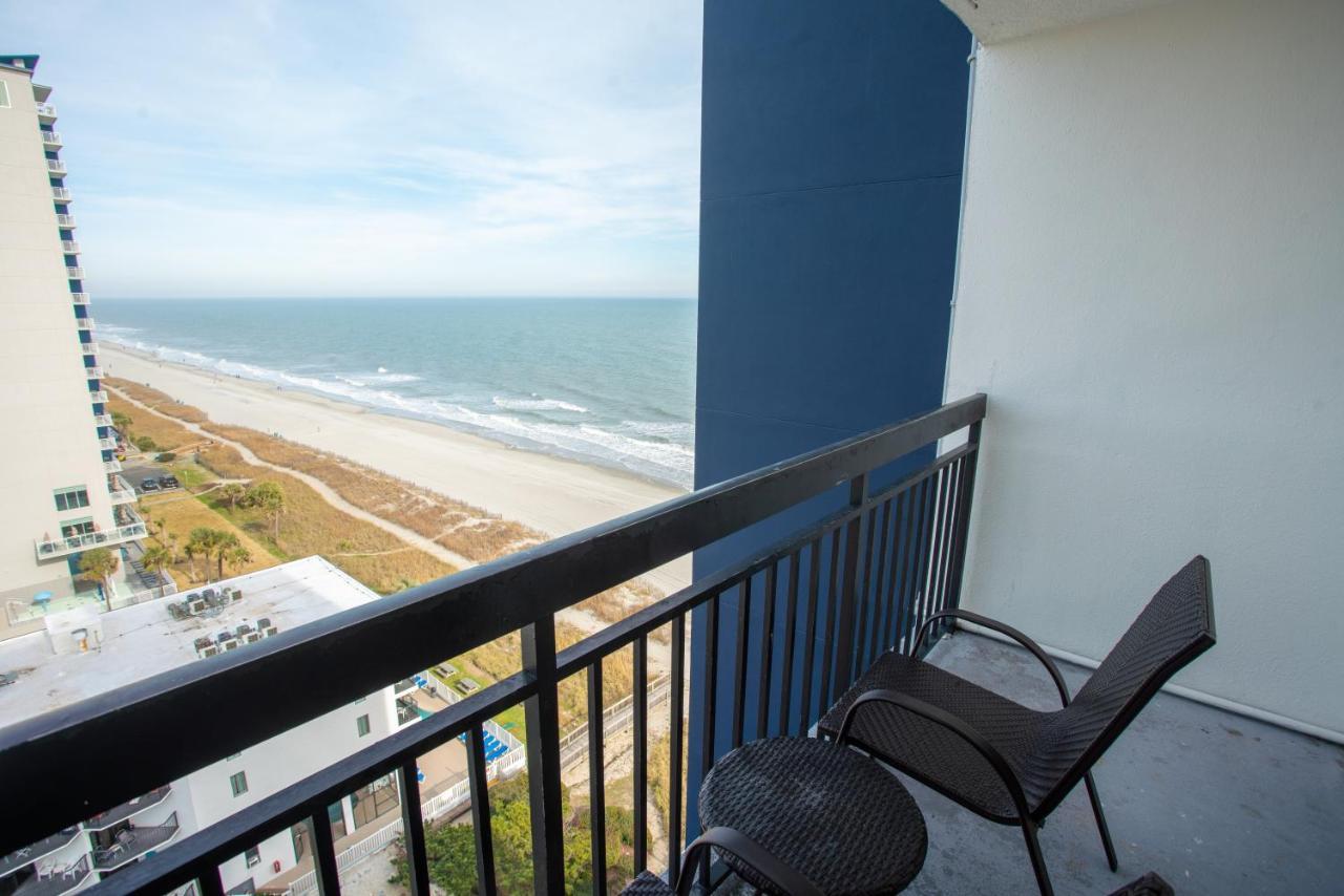 Sun N Sand Resort Myrtle Beach Exterior photo